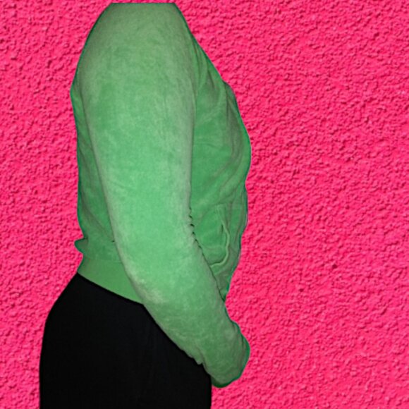 Lilly Pulitzer🎾RARE🌴Vintage Retro Zip-Up Jacket - Picture 10 of 16